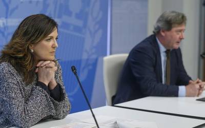 Kultur sektoreetako langileei laguntzeko 2,5 milioi euroko laguntza aurkeztu dute Jaurlaritzak eta Lanbidek