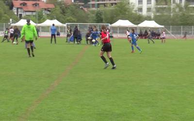 Bihartik aurrera futbol eskolarako izen ematea martxan jarriko da, 2012an jaiotako neska-mutilentzat