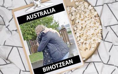 "Australia bihotzean"