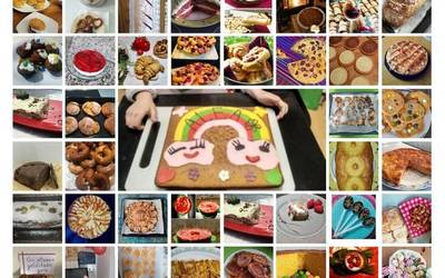 40 argazkiren artean aukeratuko dira gozogintza lehiaketako irabazleak