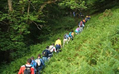 Baztango Mendi Ibilaldia ere bertan behera utzi dute