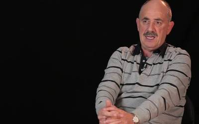 [BIDEOA] Josemari Uriarte historialaria eta Ibaizabal aldizkariaren sortzaileetariko bat hil da