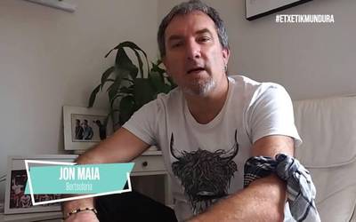 Jon Maia, #EtxetikMundura