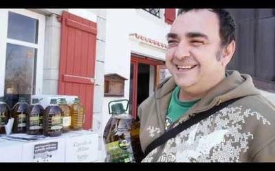 Nafarroa hegoaldeko olioa eta kontserbak eskatzeko epea zabalik