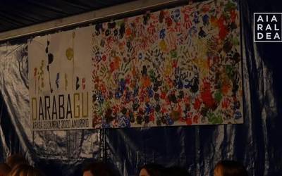 Kultura Egunarekin hasi dute Araba Euskaraz jaia