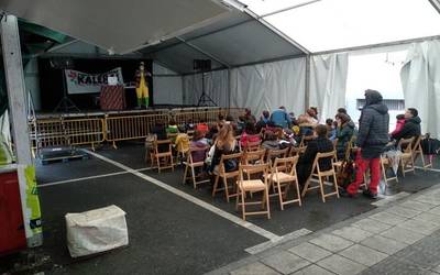 Errekaldeko jaiak bertan behera