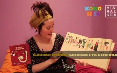 [ETXEAN GOXO] Kokorikoren ipuinak: "Goikoak eta behekoak"