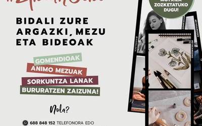 [ETXEAN GOXO] Berrogeialdia igarotzeko irakurleen mezu eta proposamenak jakin nahi?