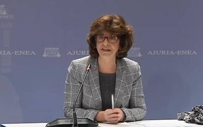 Osakidetzako profesionalei test azkarrak egingo dizkietela eman du jakitera Jaurlaritzak
