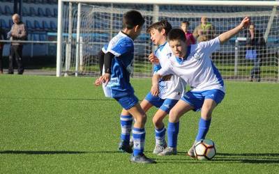 Azpeitia Cup, bertan behera