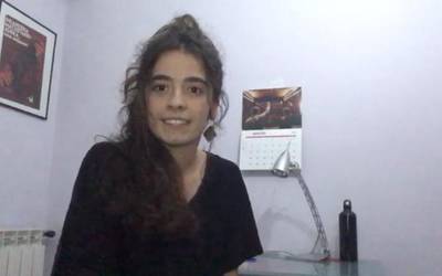 Saioa Galarraga: "Salbuespen sasoi honetan ikasleen egoera zaildu egin da"