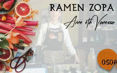 Osoa Sukaldean - Ramen