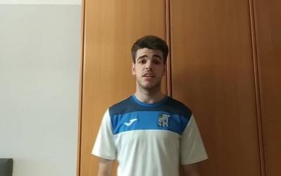 Beasain K.E.-ko jokalarien testigantza jasotzeko aukera izan dugu eta konfinamendua nola daramaten azaldu digute