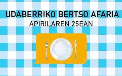 Udaberriko bertso-afaria online egingo du ALBEk