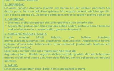 Etxean eta euskaraz