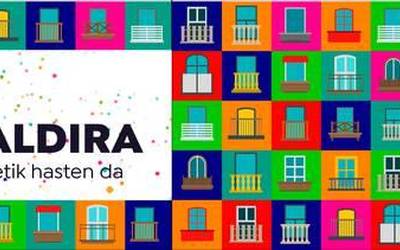 Euskaraldiak 'Etxealditik Euskaraldira' ekimena abiatuko du astelehenean