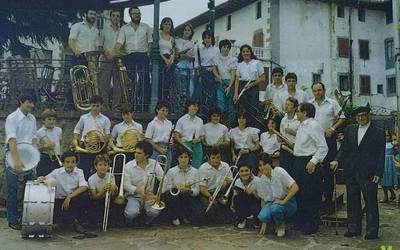 Elizondoko Recreo musika bandaren emanaldien 25. urteurrena ospatuko dute aurten