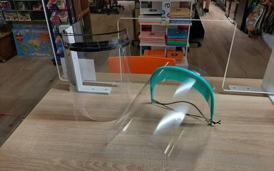 Koronabirusari aurre egiteko elkartasun ekimenak nonahi