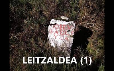 Leitzaldeko mendietan hartutako argazkiak, Mikel Illarregiren eskutik