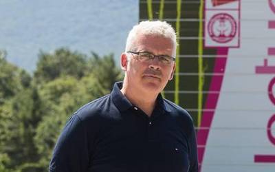 Iñaki Redin: “Tokiko elikagaiak kontsumitzearen garrantziaz ohartzen ari gara”