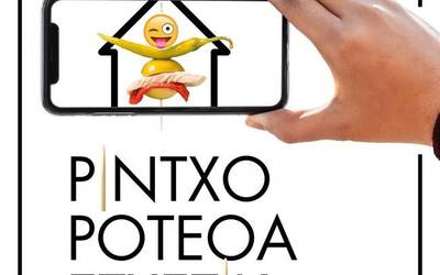 Martxan da Maxixatzenek antolatutako pintxo lehiaketa