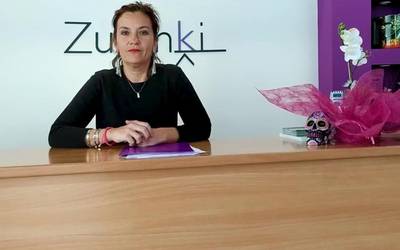 Autonomo eta enpresarien egoerari buruz, Lazkaoko Zuzenki aholkularitza