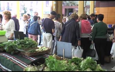 Herriko azoka ez egitearen arrazoiak argitu ditu berriro ere Beasaingo Udalak