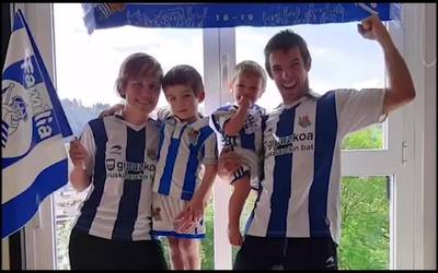 Ordiziarrek Errege Kopako Finala ospatu zuten igandean