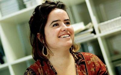 Malen Amenabar: "Kulturgileon artean sinergiak sortu eta bide interesgarri bat dugu egiteko"