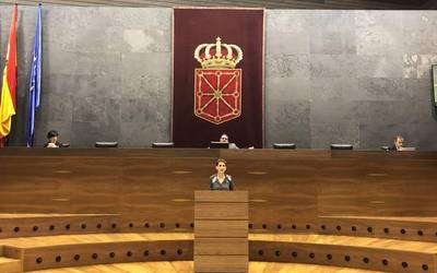 Nafarroako Parlamentuak aho batez onartu du autonomoentzako laguntzak jasotzen dituen dekretua