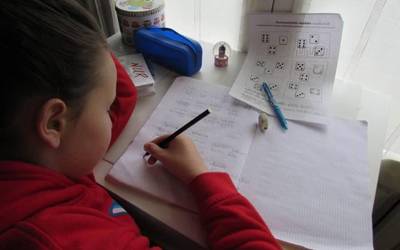 Oporraldia amaituta, ikasleak berriz ere martxan