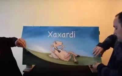 Xaxardi egileen etxetik zuen etxeetara