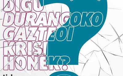 Durangon, gazteok lehen lerrora! (I)