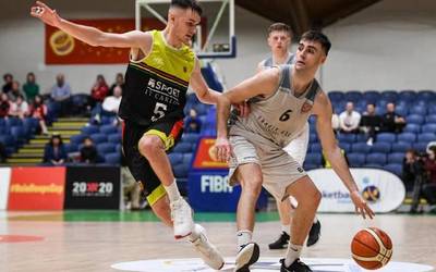 Iñigo Zabaloren Ballincollig 1. mailara igo da