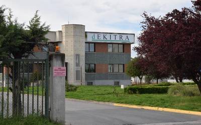 Lixiba egiteko fabrika berria zabalduko dute Lantaronen