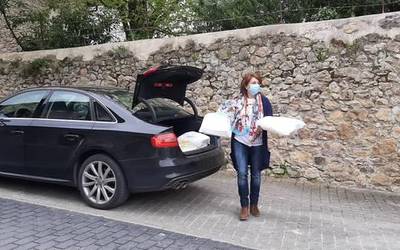 "Giro polita ibili dugu"