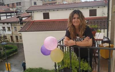 "Bakoitzak bere hausnarketa egin, eta erabaki zer aldatu nahi duen"