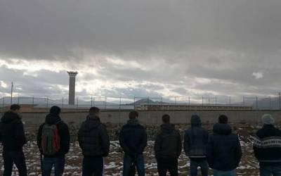 Borondate politikoa presoen osasunaren eta bizitzaren zerbitzura jartzeko eskaera