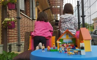 14 urtetik beherako umeek paseatzera joateko aukera izango dute