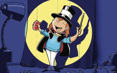 Magia freskagarriekin