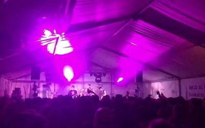 Bertsio Gaua 2019: Red Hot Chili Peppers