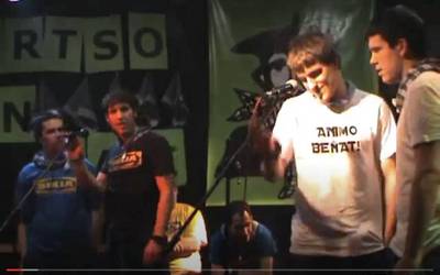 Bertsotan Jai (2011): Zokormazuak eta Gozotegiren arteko finala