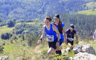 Bertan behera geratu da aurtengo Flysch Trail mendi lasterketa