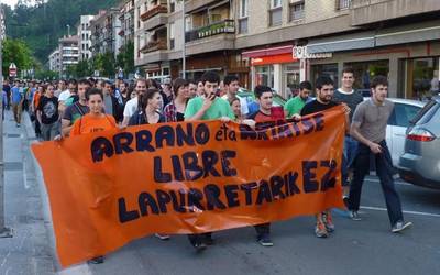 'Herriko tabernen' auzian, Bergarakoa da ixteko arriskuan dagoena