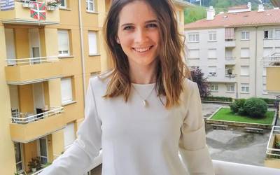 Nerea Gordexola: "Xehetasun txikiek handi egiten dituzte pertsonak"