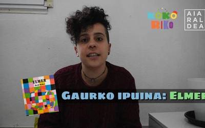 Kokorikoren ipuinak: "Elmerren istorioa"