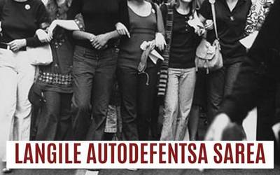 "Langile klaseak tresna berriak behar ditu kapitalaren erasoengandik defendatzeko"