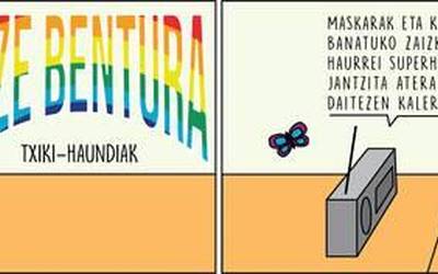 Enoken gaurko zinta, umeen irteeraren inguruan