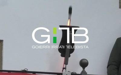 Lazkaoko txupinazoa zuzenean www.gitb.eus eta Goierri Telebistan