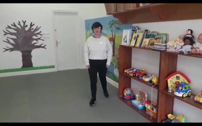 Txikitxoak animatzeko Ordiziako Alotza Haur Eskolakoek  bideoa egin dute